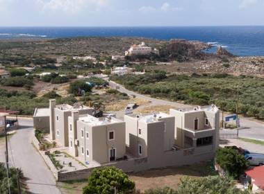 Nireides villas 'TOP DESTINATION'