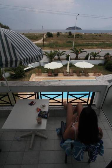 Kavala Beach Hotel apartments
