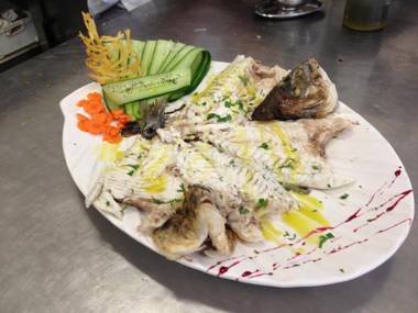 Vournelis Beach Hotel and Spa