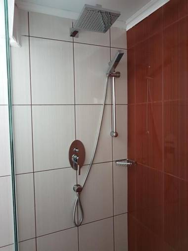 The Blue Apartments and Beach