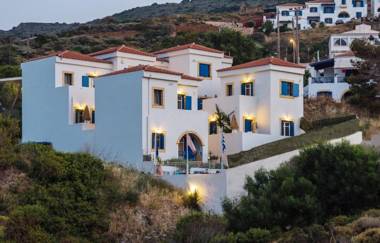 Castri Village Kythira Quality Resort