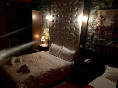 Chalet Asteras tou Vorra