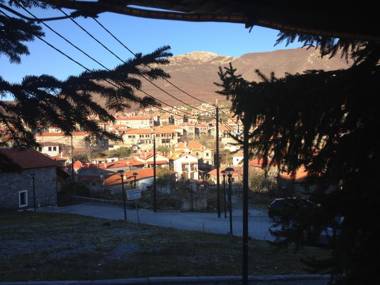 Chalet Asteras tou Vorra