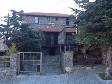 Chalet Asteras tou Vorra