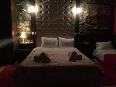 Chalet Asteras tou Vorra