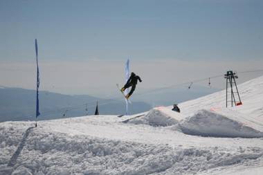 ROUGA Mountain Boutique Suites & Spa