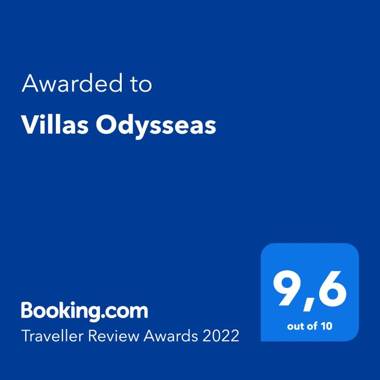 Villas Odysseas