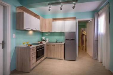 Stella in the village apartments stunning sea view