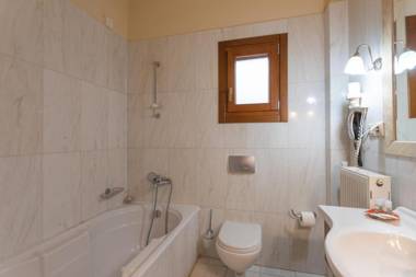 Konitsa Mountain Hotel