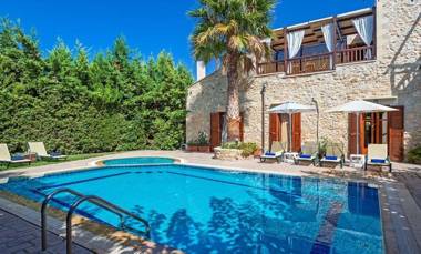 Exclusive Crete Villa Villa Asteri 4 Bedroom Private Pool Rethymnon