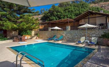Exclusive Crete Villa Villa Argiris 4 Bedroom Private Pool Sea View Rethymnon