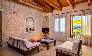Exclusive Crete Villa Villa Myrrini 3 Bedroom Private Pool Rethymnon