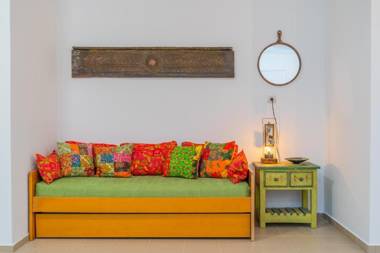 Estella Villa with Pool Children Area BBQ & Magnificent Views!