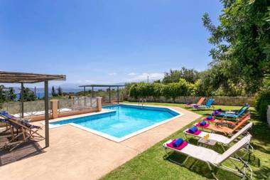 Villa Olive Grove by Villa Plus