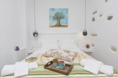 ELaiolithos Luxury Retreat in Naxos