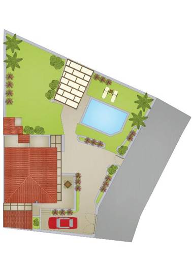 Villa Camellia Crete