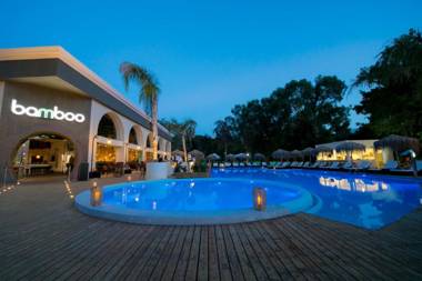 Bamboo Suites Boutique Hotel