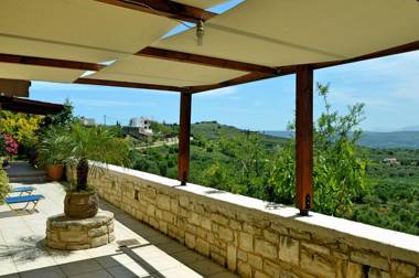 Anemole Traditional Cretan Villa