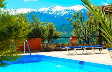 Anna-Malai Penthouse