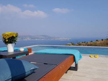 Villa Nikos Megala Chorafia Crete