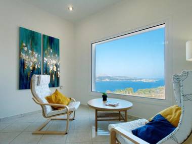 Villa Nikos Megala Chorafia Crete