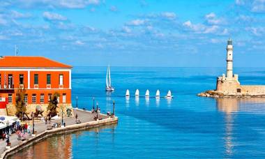 Villa di Creta Heated Pool