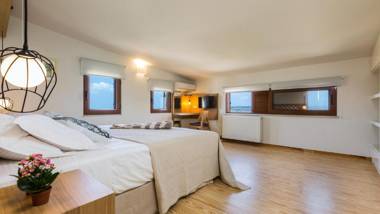 Villa Staride FREE CAR for October sea view private heated pool playground