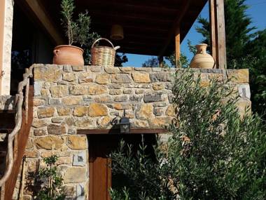 Spacious Holiday Home near Sea in Nerotrivia