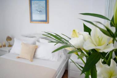 Grandma's Elegant Apartment in Naxos Town