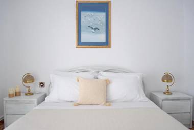 Grandma's Elegant Apartment in Naxos Town