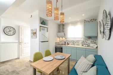 Beach Connection Naxos town