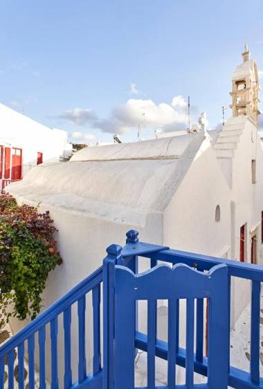 Mykonos City Villas