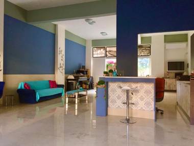 Alexiou Apartments Blue