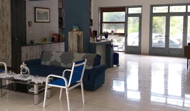 Alexiou Apartments Blue
