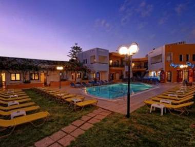 Aegean Sky Hotel-Suites