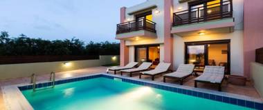 Three Bedroom Villa With Private Pool