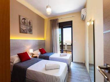 Two Bedroom Three Bedroom Villa with Private Pool