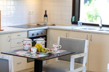 One bedroom apartment in Loutra