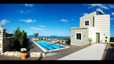 Villa Horizon - Elegance Privacy with Scenic Views - Extended Pool