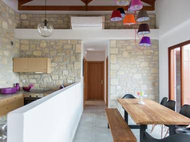 Amazing villa in Kyriana w/ 