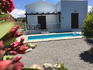 Cozy Villa with Pool and Parasol in Kirianna