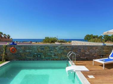 Majestic Villa in Pigianos Kampos with Private Pool