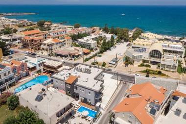 Sun Ray Luxury Apartments