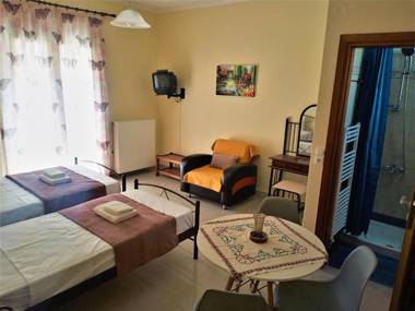 Alkioni City Apartments