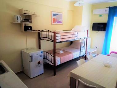 Alkioni City Apartments