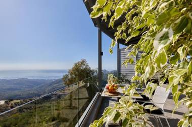 Seli Sea View Apartments and Studios