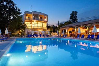 Amalia Corfu Hotel