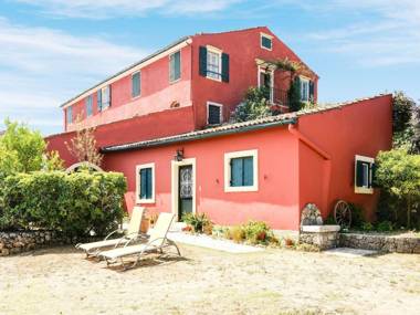 Spacious Apartment in Paleokastrites with Swimming Pool