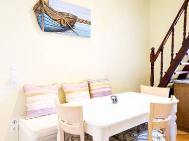 Spacious Apartment in Paleokastrites with Swimming Pool