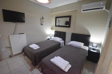 A&J Apartments or Rooms athens airport